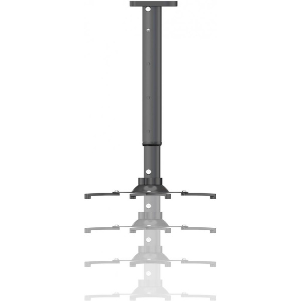 Кронштейн для проектора CACTUS CS-VM-PR05L-BK