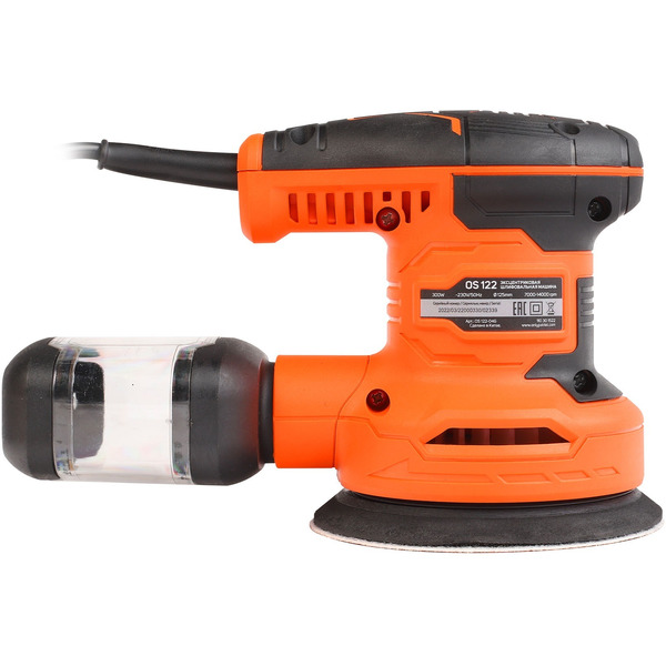 Шлифмашина Patriot OS 122