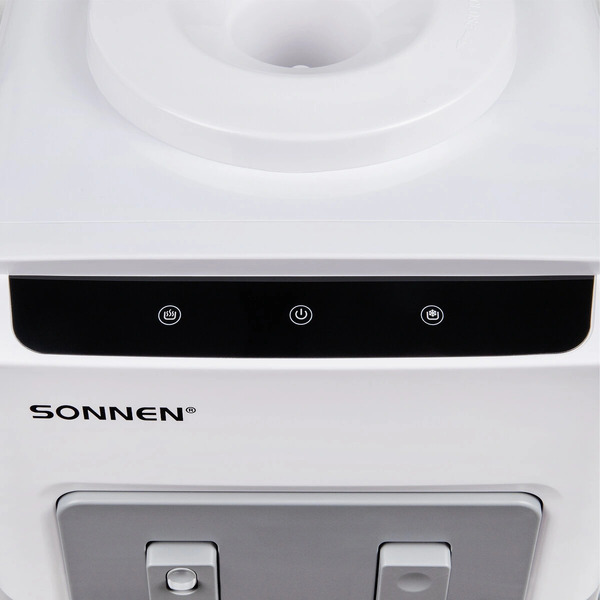 Кулер для воды SONNEN FSC-02AC (455420)