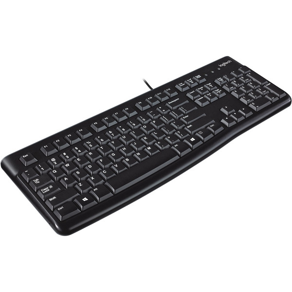Клавиатура LOGITECH K120 (L920-002506)