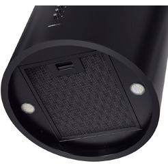 Вытяжка HOMSair Fly 1000PH (черный)