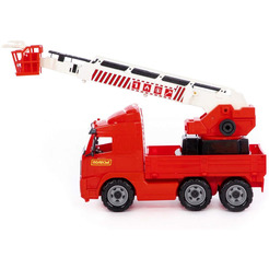 Автомобиль пожарный Полесье 58386