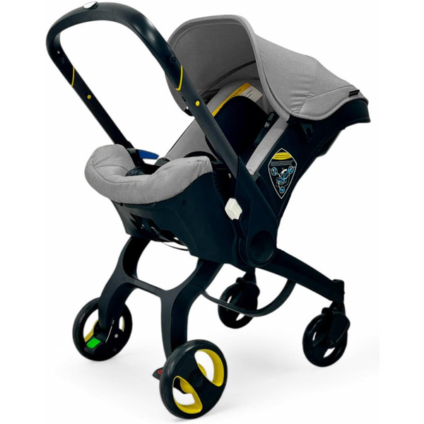 Коляска детская прогулочная BubaGo Mirco BG 153-2 (серый)