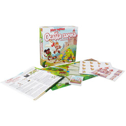 Настольная игра Hobby World 915199 Моя первая осада замка