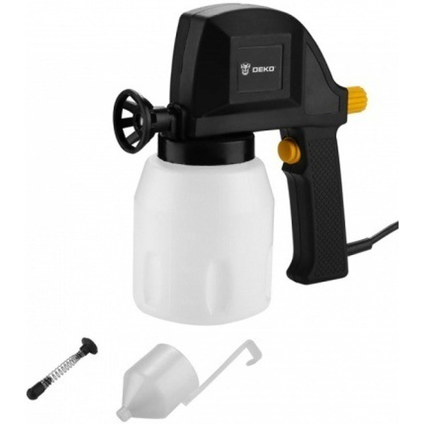 Краскораспылитель Deko DKSG150 (018-1108)