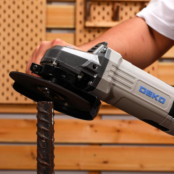 Углошлифмашина DEKO AG1500-D1 PRO (083-1028)