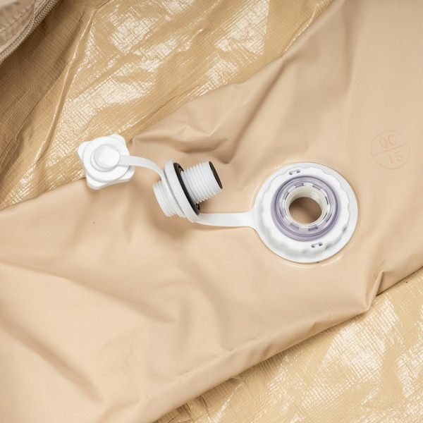 Палатка надувная Sundays SYG250910-3 (бежевый)