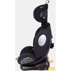 Детское автокресло Rant Basic Twist Pro isofix YC06 (черный)