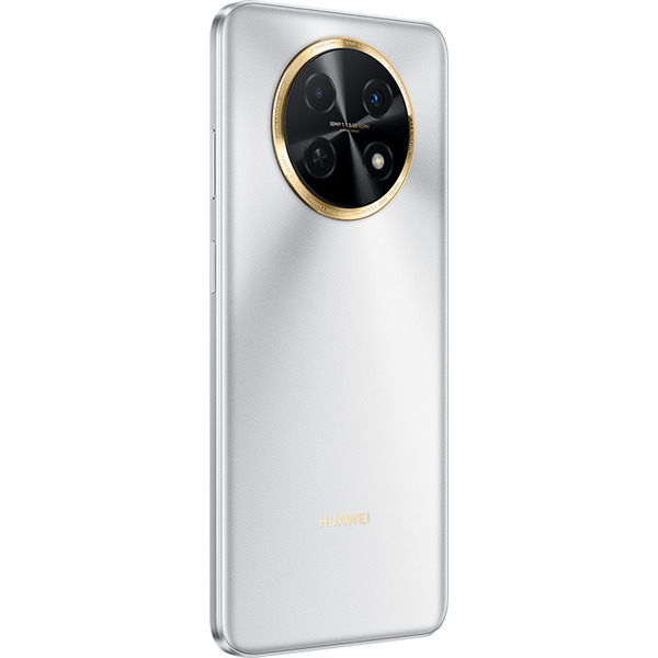 Смартфон Huawei nova Y91 STG-LX1 8GB/256GB (серебристый)