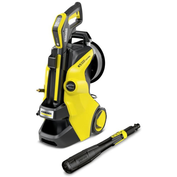 Мойка высокого давления Karcher K5 Premium Smart Control Flex 1.324-732.0