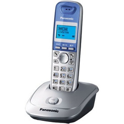 Телефон стандарта dect PANASONIC KX-TG2511RUS