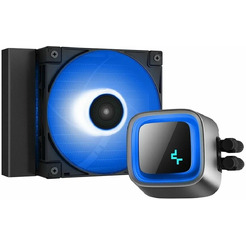 Кулер для процессора DeepCool LS320 R-LS320-BKAMMT-G-1