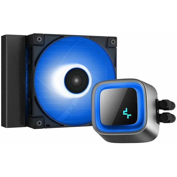 Кулер для процессора DeepCool LS320 R-LS320-BKAMMT-G-1