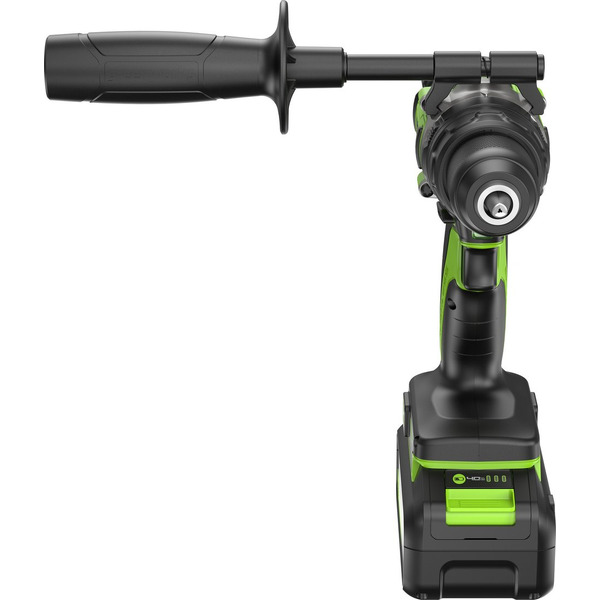 Ударная дрель-шуруповерт Greenworks GD24DD140 3707607CUB