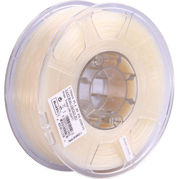 Пластиковая нить ESUN PLA 1.75 мм natural