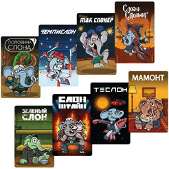 Настольная игра Magellan Наш Слоняра MAG119965