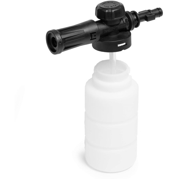 Мойка высокого давления Daewoo Power DAW 550