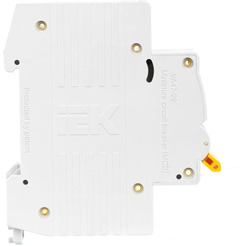 Выключатель автоматический IEK ВА47-29 2Р 25А 4.5кА С MVA20-2-025-C