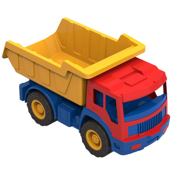 Самосвал игрушечный Нордпласт Зубр 058_2_NP