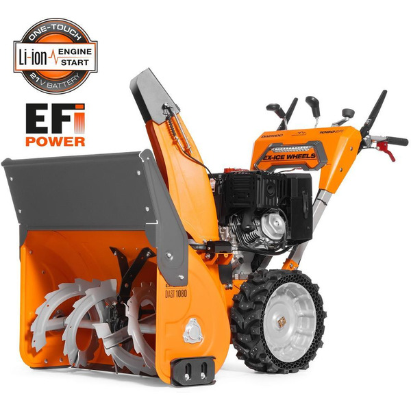 Снегоуборщик Daewoo Power DAST 1080EFI