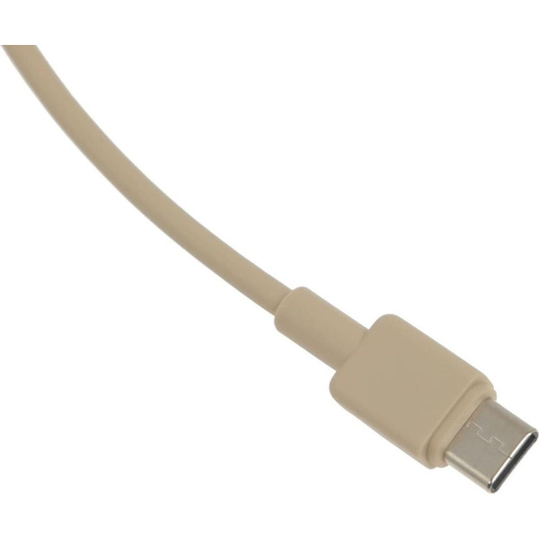 Внешний аккумулятор Xiaomi Power Bank BHR9333GL 10000mAh (бежевый)