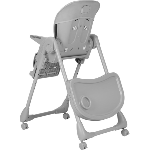 Стульчик для кормления Carrello CRL-12101 (Lotus Alba Grey)