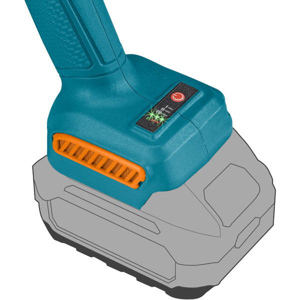 Угловая шлифмашина Bort BWS-21Li-Pro (без АКБ)