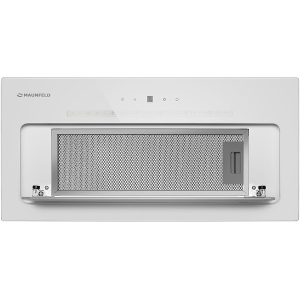 Кухонная вытяжка MAUNFELD Trapeze 602SGG (белый)