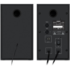 Акустическая система SVEN SPS-621 чёрный