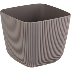 Кашпо Idea Пиканто М3209 (французский серый)