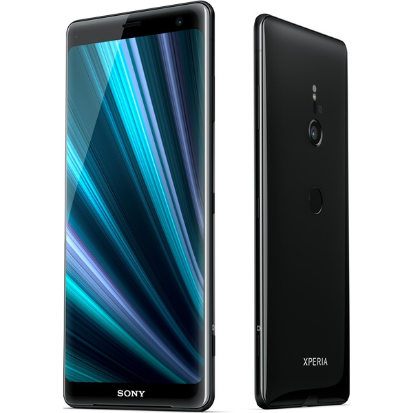 Смартфон Sony Xperia XZ3 Черный (H9436)