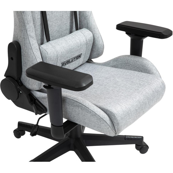 Игровое кресло EVOLUTION TACTIC PRO Grey