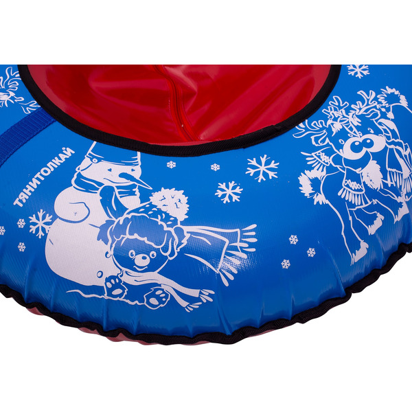 Тюбинг Тяни-Толкай Frost 73 см (синий)