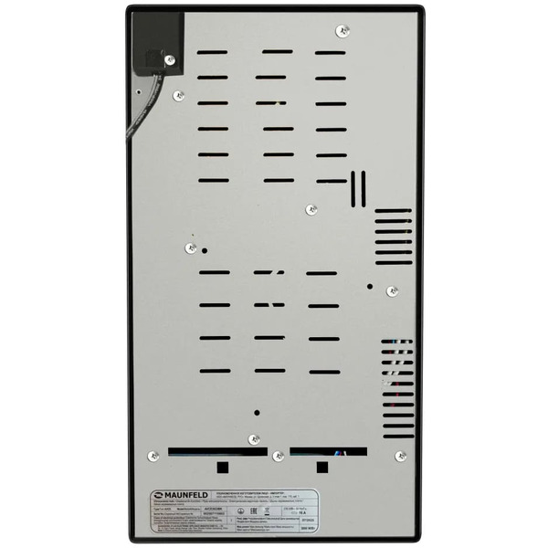 Варочная панель MAUNFELD AVCE3024SBK