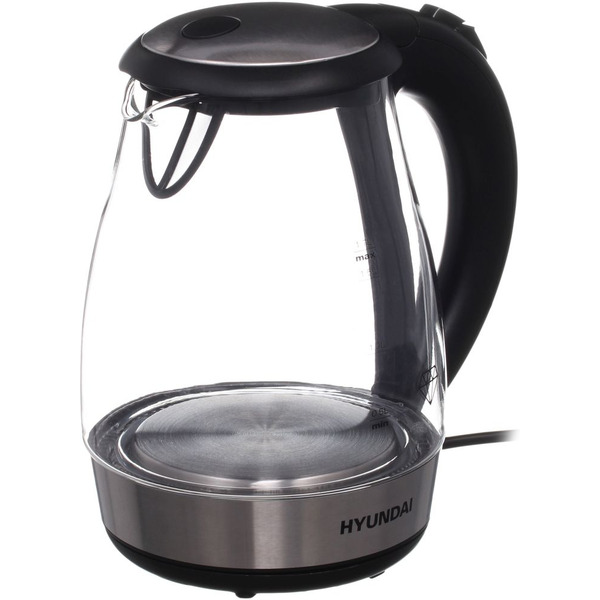 Электрический чайник Hyundai HYK-G2030