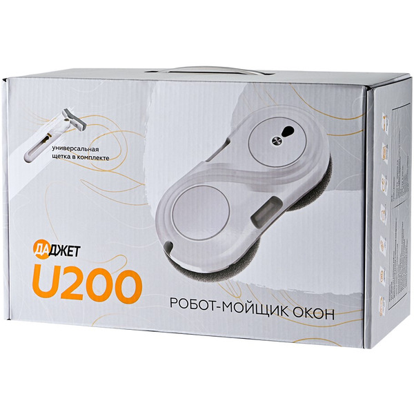 Робот - мойщик окон Даджет U200 (KIT FB0351)