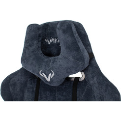 Кресло геймерское Knight Viking Light-27 Fabric (синий)