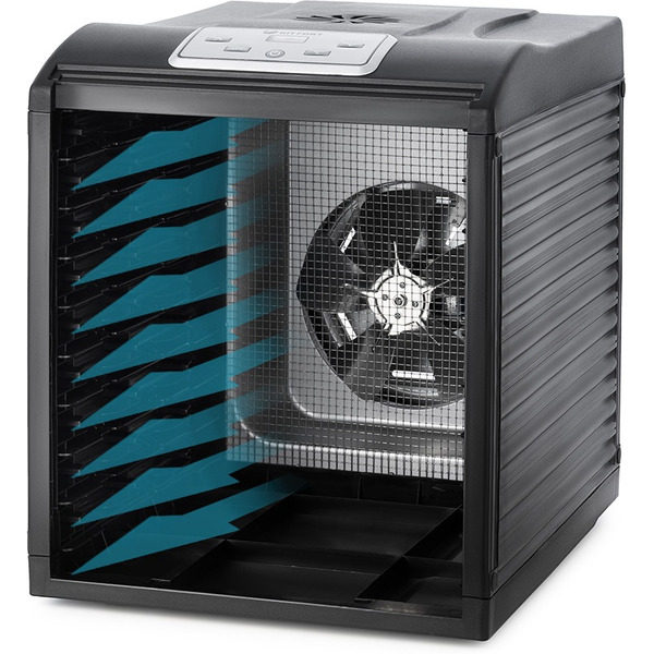 Сушилка для овощей и фруктов KITFORT KT-1908