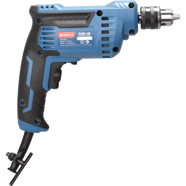 Дрель DongCheng DJZ05-10B