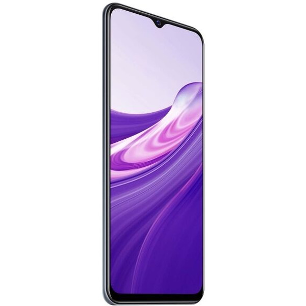 Смартфон vivo Y31 4Gb/64Gb (черный асфальт)