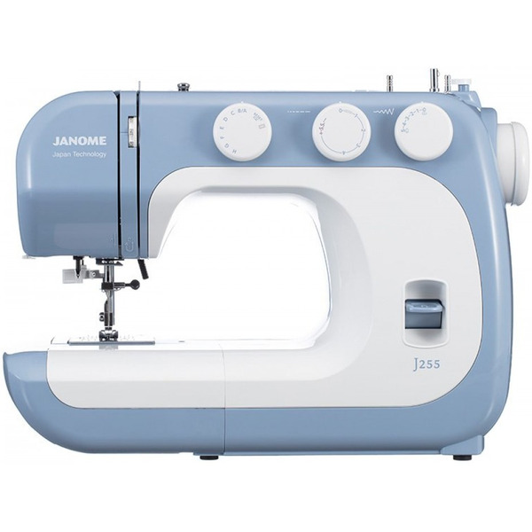 J255 Швейная машина JANOME