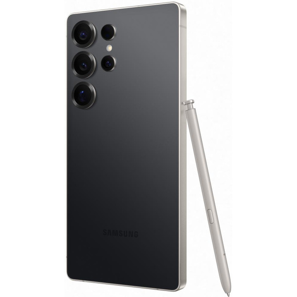 Смартфон Samsung Galaxy S25 Ultra 12GB/512GB (SM-S938BZKCCAU) черный титан