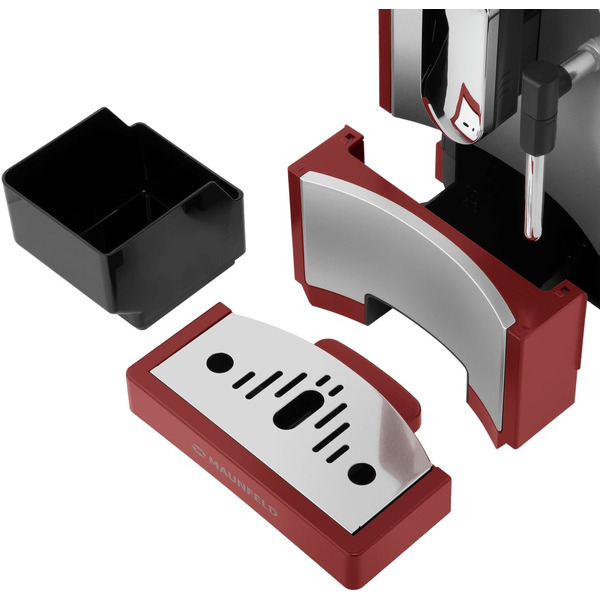 Кофемашина MAUNFELD MF-A7021RD