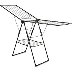 Сушилка для белья Ника СБ8П/Ч (черный)