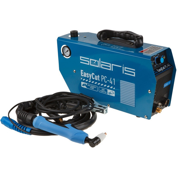 Сварочный инвертор Solaris  EasyCut PC-41
