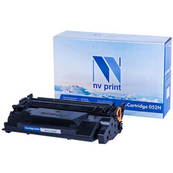 Картридж NV Print NV-052H для Canon i-SENSYS LBP212dw/ LBP214dw/ LBP215x/ MF421dw/ MF426dw/ MF428x/ MF429x