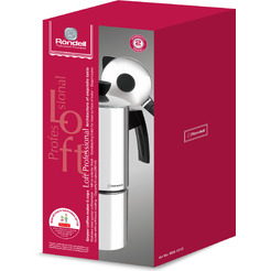 Гейзерная кофеварка Rondell Loft Professional RDA-1512