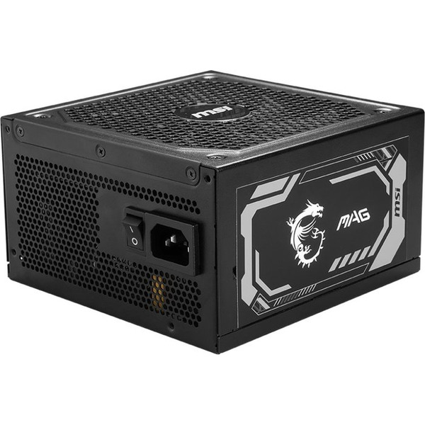 Блок питания MSI MAG A1000GL PCIE5 306-7ZP9B11-CE0