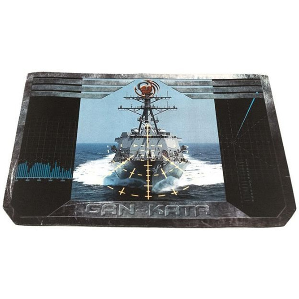 Коврик для мыши Dialog PGK-07 Warship