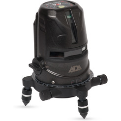 Лазерный нивелир ADA 2D Basic Level (A00239)